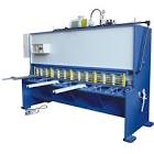 Hydraulic Sheet Shearing Machine