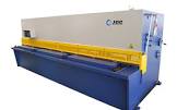 Hydraulic Swing Beam Shear