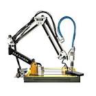 Hydraulic Tapping Machine