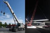 Hydraulic Telescopic Crane Rental