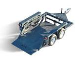 Hydraulic Trailer