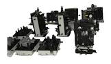 Hydraulic Vmc Fixture