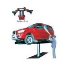 Hydraulic Washing Lift