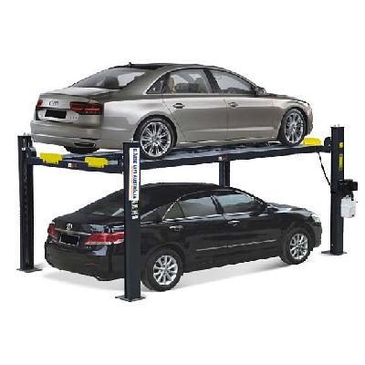 Hydraulic Car Parking System 