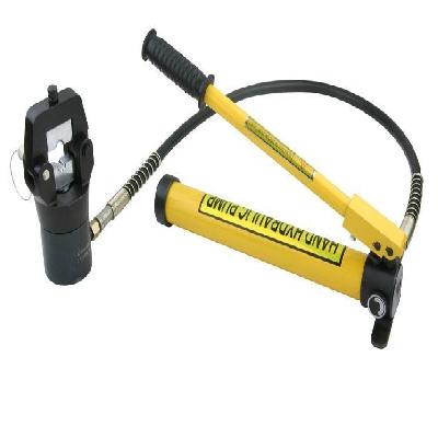 Hydraulic Crimping Tools & Cutter