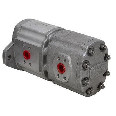 Hydraulic Double Pumps