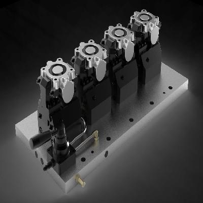 Hydraulic Fixtures