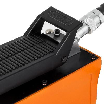 Hydraulic Foot Pump