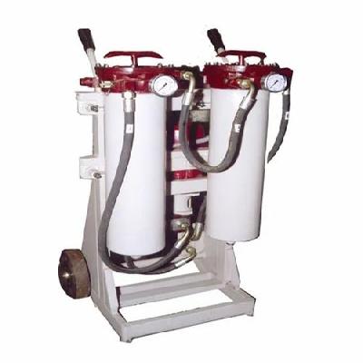 Hydraulic Oil Filtration Machine