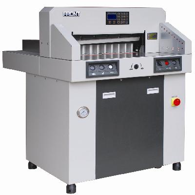 Hydraulic Paper Cutting Machine 