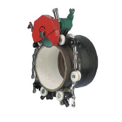 Hydraulic Pipe Cutting Machine