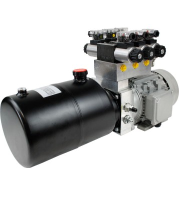 Hydraulic Power Pumps
