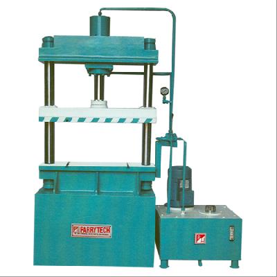Hydraulic Press Cutting Machine