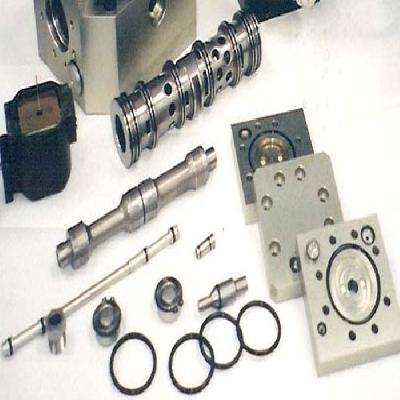 Hydraulic Servo Valves