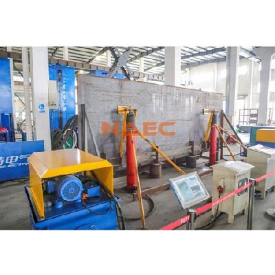 Hydraulic Tank Jacking System