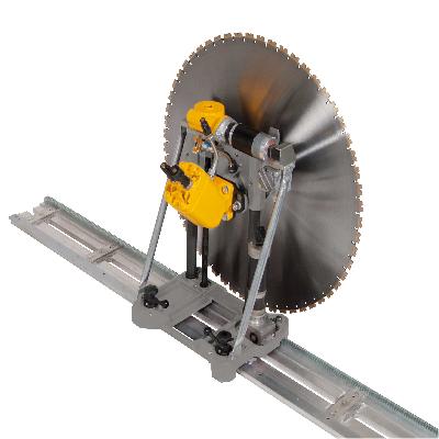 Hydraulic Wall Saw 
