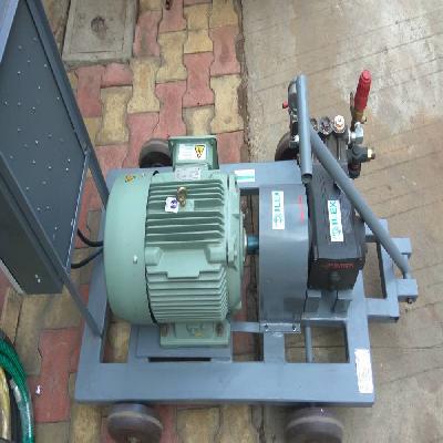 Hydro Blasting Pump