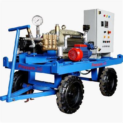 Hydro Jetting Machine