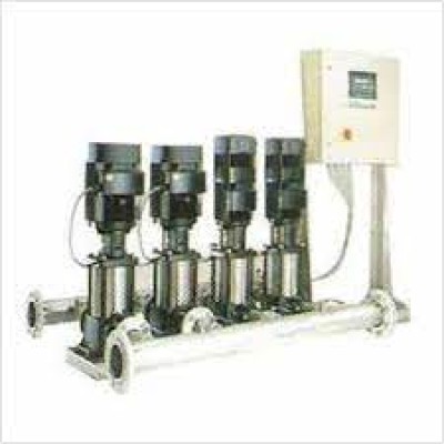 Hydro Pneumatic Pump Repairing