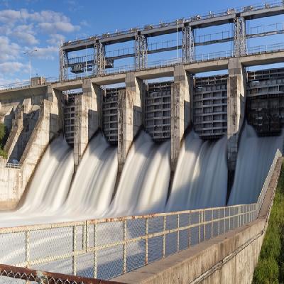 Hydro Power Gates