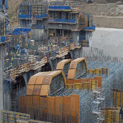 Hydro Power Plant Construction Services