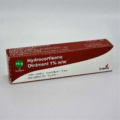 Hydrocortisone Ointment