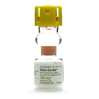 Hydrocortisone Sodium Succinate
