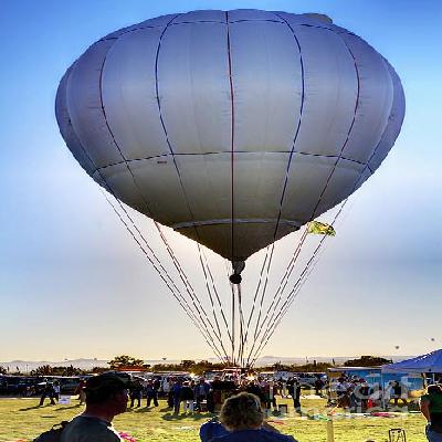Hydrogen Gas Balloon 