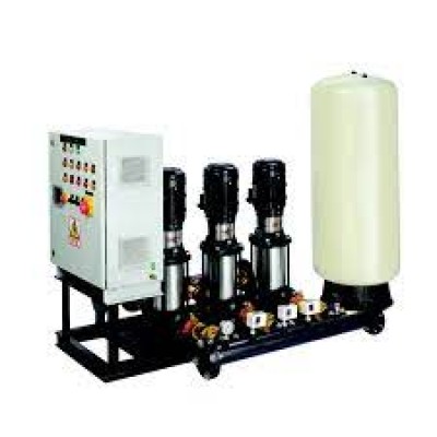 Hydropneumatic Pressure System