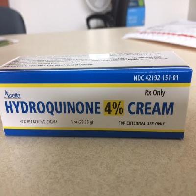 Hydroquinone Cream 