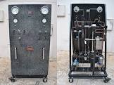 Hydrostatic Pressure Testing Panel