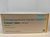 Hydroxyprogesterone Caproate Injection