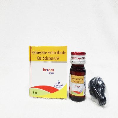 Hydroxyzine Oral Solution