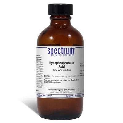 Hypophosphorous Acid