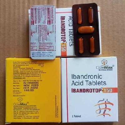 Ibandronic Acid Injection