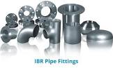 Ibr Pipe Fittings