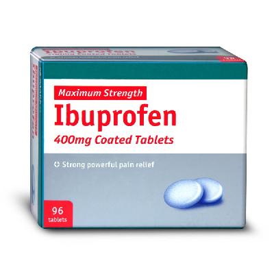 Ibuprofen Tablets