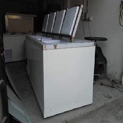 Ice Cream Hardener Machine