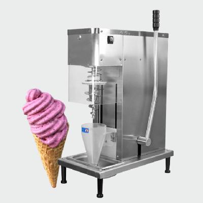 Ice Cream Mixing Machine 