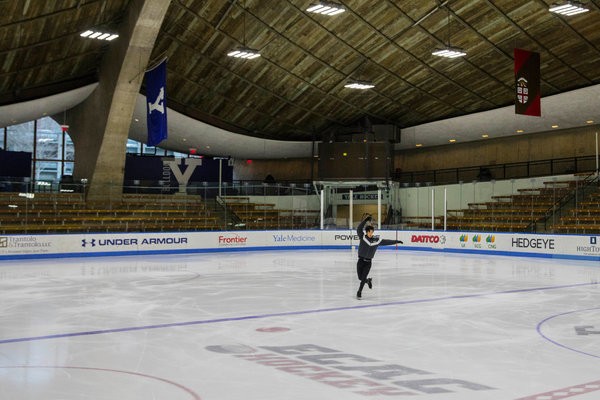 Ice Rinks