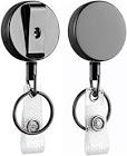 Id Card Clip