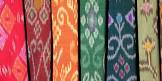 Ikat Fabric