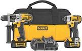 Impact Drill Set