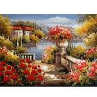 Impression Landscape Oil Painting