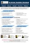 In-house Training Programs
