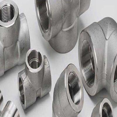 Inconel Forged Fittings