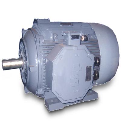 Increased Safety Motors