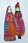 Indian Puppet