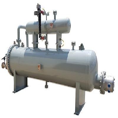 Indirect Water Bath Heater