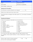 Indoor Air Quality Survey